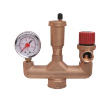 Группа безопасности котла SD Plus 1" Эконом SD290