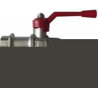 Кран кульовий поливальний SELBA PN25 1/2" SL1583