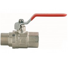 Кран кульовий SELBA PN40 1 1/4" ЗВ SL1505