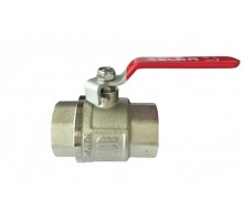 Кран кульовий SELBA PN40 1 1/4" ВВ SL1506