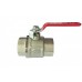 Кран шаровый SELBA PN40 1 1/4" ВВ SL1506