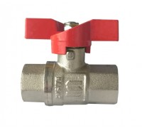 Кран шаровый SELBA PN40 1/2" ВВ SL1507