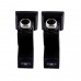 Набор кранов угловых с американкой SOLOMON LUX 1/2″ CUBE BLACK 8888 (2шт.)