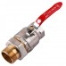 Кран кульовий американка прямий Solomon 2" Dn 50 мм PN 40