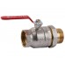 Кран кульовий американка прямий Solomon 2" Dn 50 мм PN 40