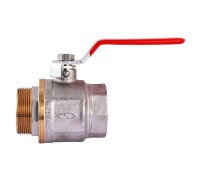 Кран шаровый SOLOMON 2″ ЗВ КР PN40 B1002 (000001501)
