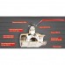 Кран шаровый SOLOMON 4″ ВВ  КР PN40 В1001 (000002119)