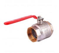 Кран шаровый SOLOMON 3″ ВВ КР PN40 В1001 (000002171)