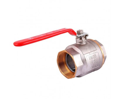 Кран шаровый SOLOMON 3″ ВВ  КР PN40 В1001 (000002171)