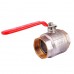 Кран шаровый SOLOMON 3″ ВВ  КР PN40 В1001 (000002171)