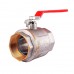 Кран шаровый SOLOMON 3″ ВВ  КР PN40 В1001 (000002171)
