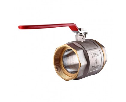 Кран шаровый SOLOMON 4″ ВВ  КР PN40 В1001 (000002119)