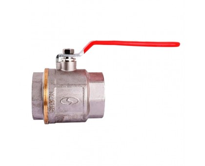 Кран шаровый SOLOMON 4″ ВВ  КР PN40 В1001 (000002119)