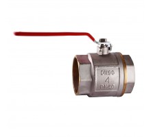 Кран шаровый SOLOMON 4″ ВВ КР PN40 В1001 (000002119)
