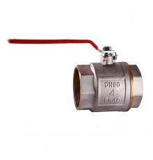 Кран шаровый SOLOMON 4″ ВВ КР PN40 В1001 (000002119)