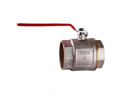 Кран шаровый SOLOMON 4″ ВВ  КР PN40 В1001 (000002119)