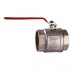 Кран шаровый SOLOMON 4″ ВВ  КР PN40 В1001 (000002119)