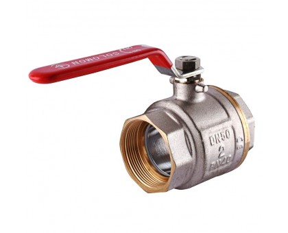 Кран кульовий SOLOMON 2″ ВВ КР PN40 В1001 (000001500)