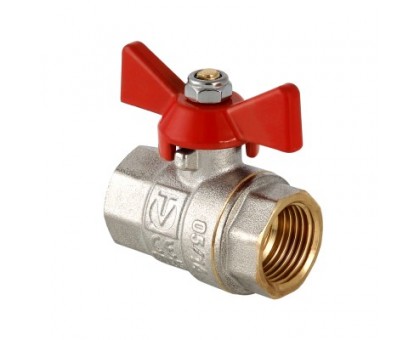 Кран шаровый VALTEC BASE VT.217.N.05 3/4" ВВ