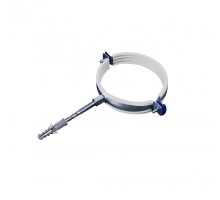 Хомут для крепления труб 4" (110-120 мм) SD Plus (SD100100)