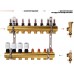 Коллектор с расходомерами Danfoss FHF-2F (088U0522)