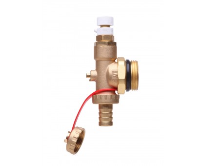 Торцевая секция Danfoss FHF-EM (088U0786) ручное