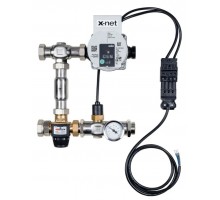 Смесительный узел KERMI X-net Standard ECM1 (SFERSS00003)