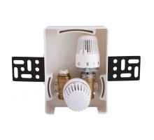 Унибокс для теплого пола KOER KR.3001 RTL+Т