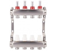 Коллектор теплого пола SD PLUS SD0043 на 3 выхода