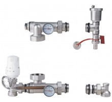 Смесительный узел SD FORTE SF006W25
