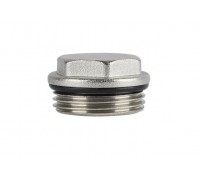 Заглушка для коллектора 1" SD PLUS SD35425