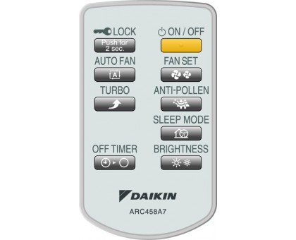 Очиститель увлажнитель воздуха DAIKIN MCK75JVM-K Ururu