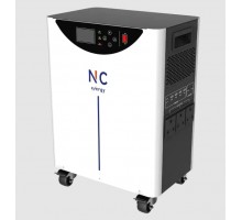 Инверторная зарядная станция NC energy NCE3P3U24ua 3 кВт