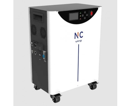 Инверторная зарядная станция NC energy NCE3P3U24ua 3 кВт
