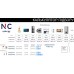 Инверторная зарядная станция NC energy NCE3P3U24ua 3 кВт