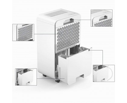 Осушитель воздуха MYCOND Yugo Smart 16 W-Fi