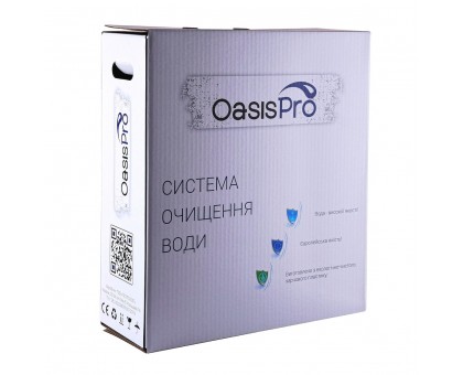 3-х ступенчатая система очистки воды OasisPro BSL303