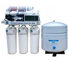 Система обратного осмоса BIO+systems RO-75-SL02M