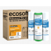 Комплект картриджей Ecosoft 1-2-3 AQUAGREEN Standard CHVCB3ECOAGR
