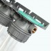 Фільтр ﻿колба прозора Ecosoft 3P TRIPLEX PET 3/4" 2,5"x10" 8 Бар (FTPP3P0130/G118)
