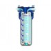 Фільтр ﻿колба прозора Ecosoft 3P TRIPLEX PET 3/4" 2,5"x10" 8 Бар (FTPP3P0130/G118)