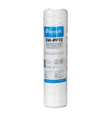 Картридж из полипропиленовой нити Ecosoft 2,5"x10" 10 мкм CPN251010ECO