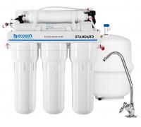 Фильтр обратного осмоса Ecosoft Standard MO550PECOSTD