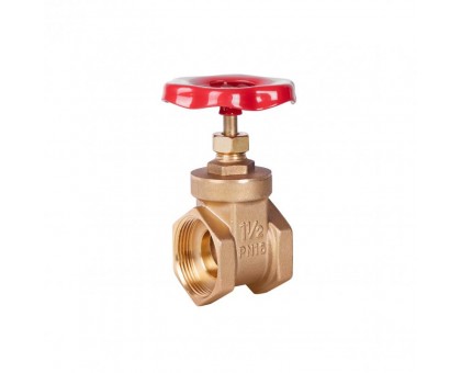 Задвижка SD Plus 1 1/2" ВР SD25040