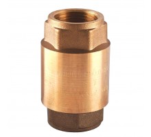 Обратный клапан SOLOMON EUROPA 3/4″ В/В (6026) с латунным штоком
