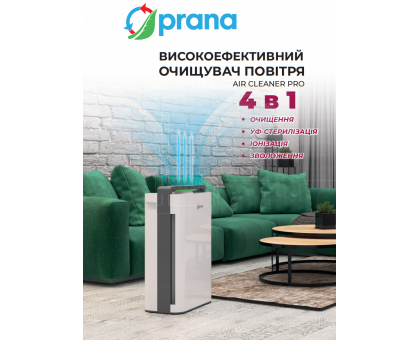 Очиститель увлажнитель воздуха PRANA Air Cleaner Pro KJ488FK08A 