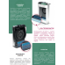 Очиститель увлажнитель воздуха PRANA Air Cleaner Pro KJ488FK08A 