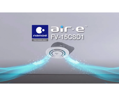 Очиститель воздуха Panasonic FV-15CSD1C 