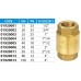 Клапан обратного хода Bugatti 1 1/2" (019200005) с латунным штоком