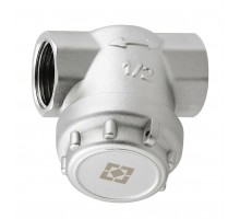 Фильтр грубой очистки универсальный Raftec BLACK 1/2" RCF01